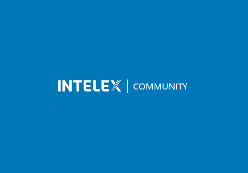 Community Intelex